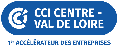 Logo CCI Centre-Val de Loire