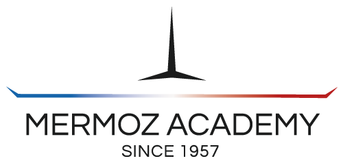 Logo Mermoz Academy