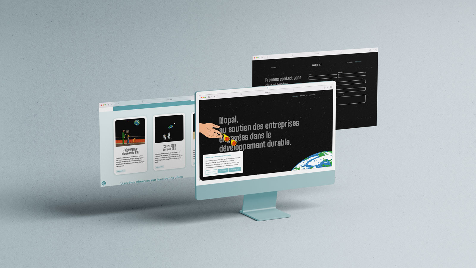 Refaire son site web : les 5 questions à se poser avant de signer