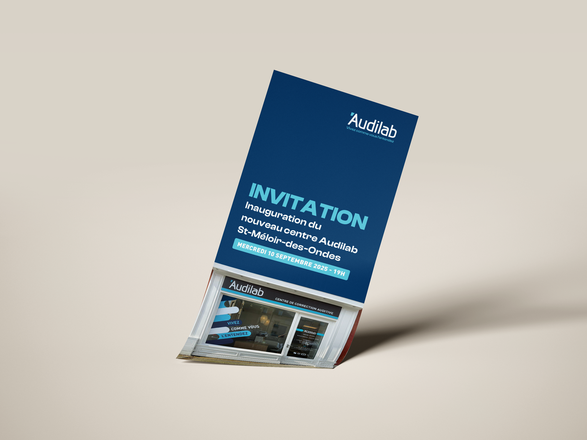 Visuel du projet Audilab - image 1
