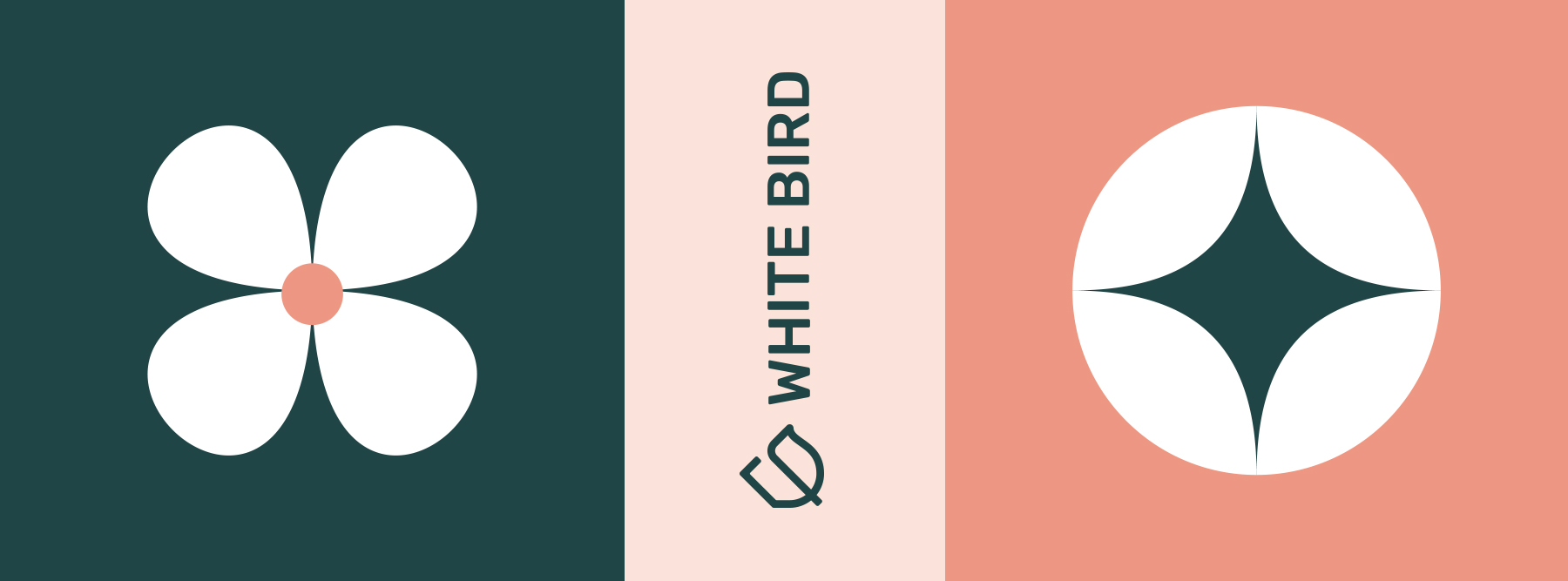 Réalisation White Bird par L'Atelier Numéro Treize